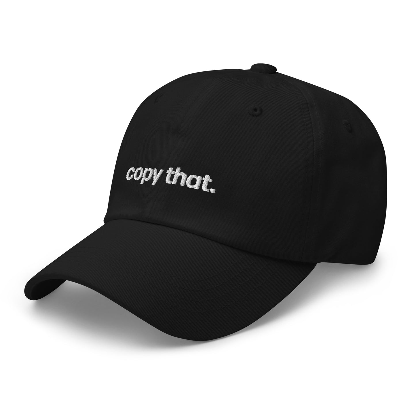 copy that | dad cap