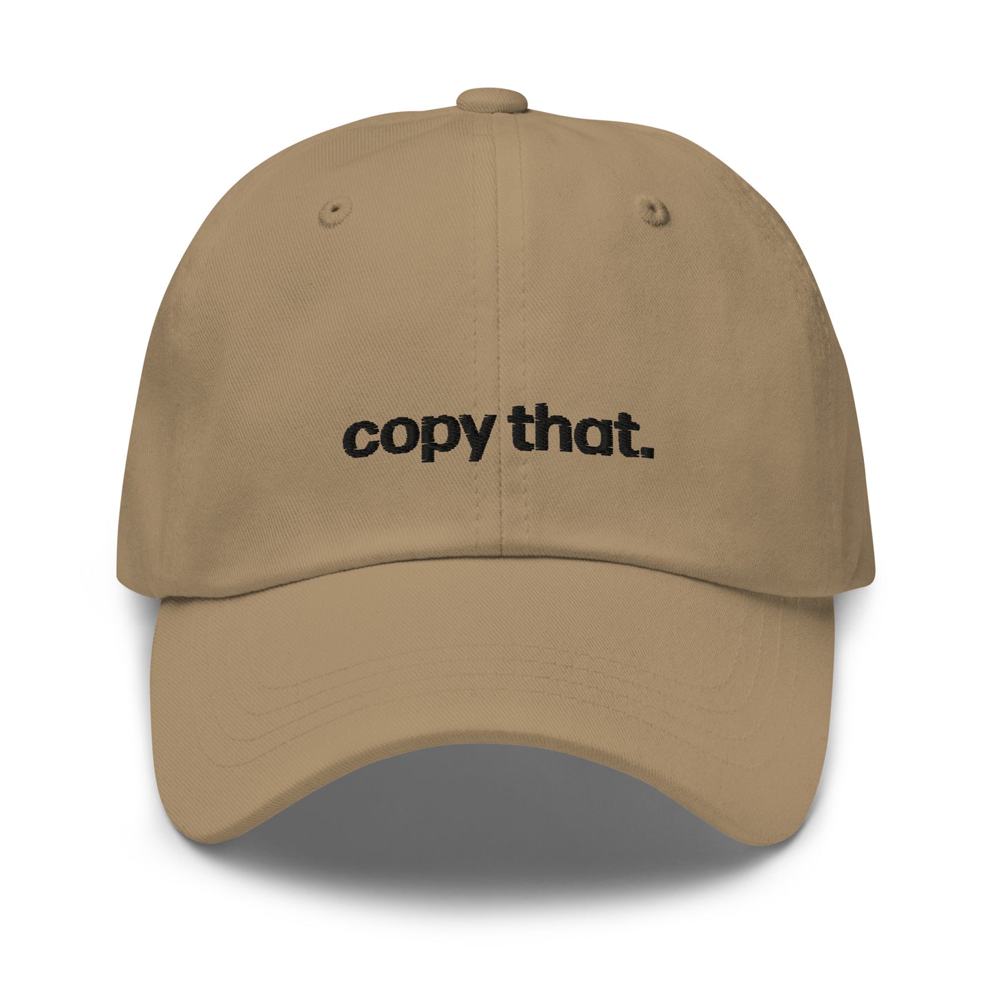 copy that | dad cap