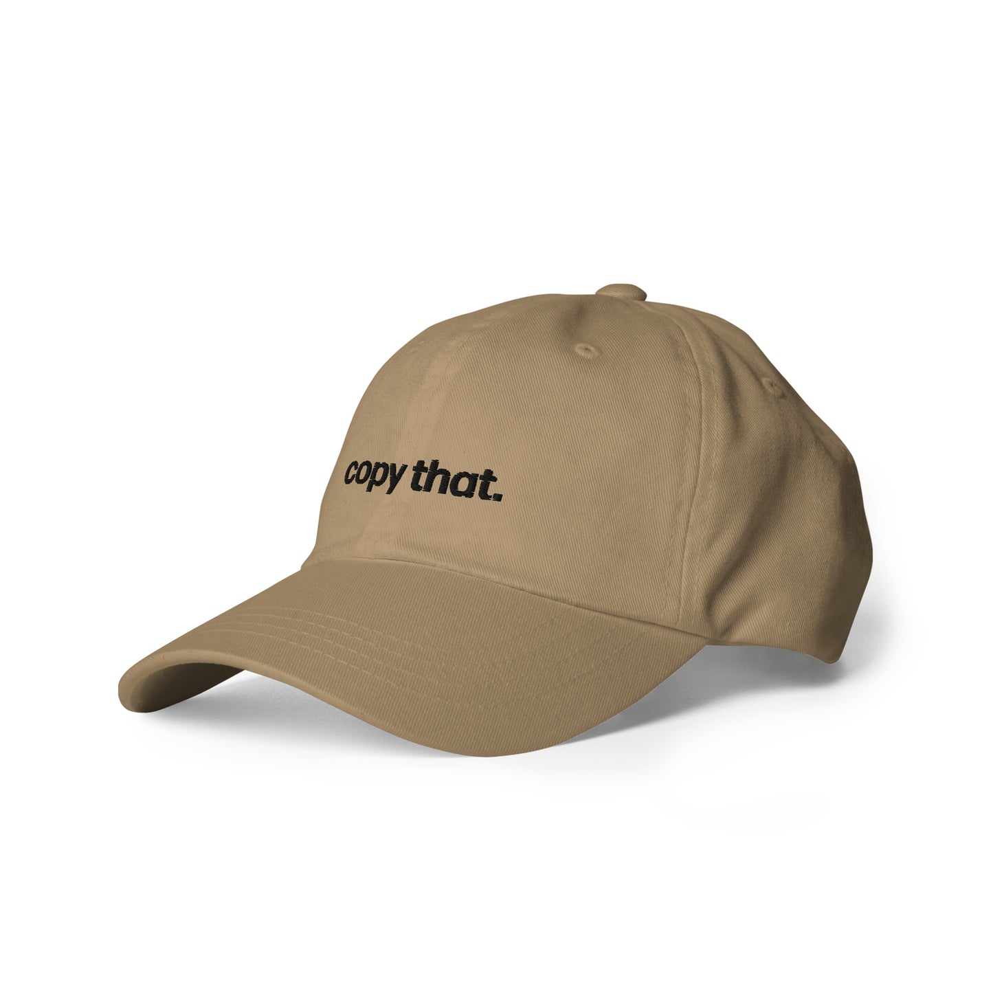 copy that | dad cap