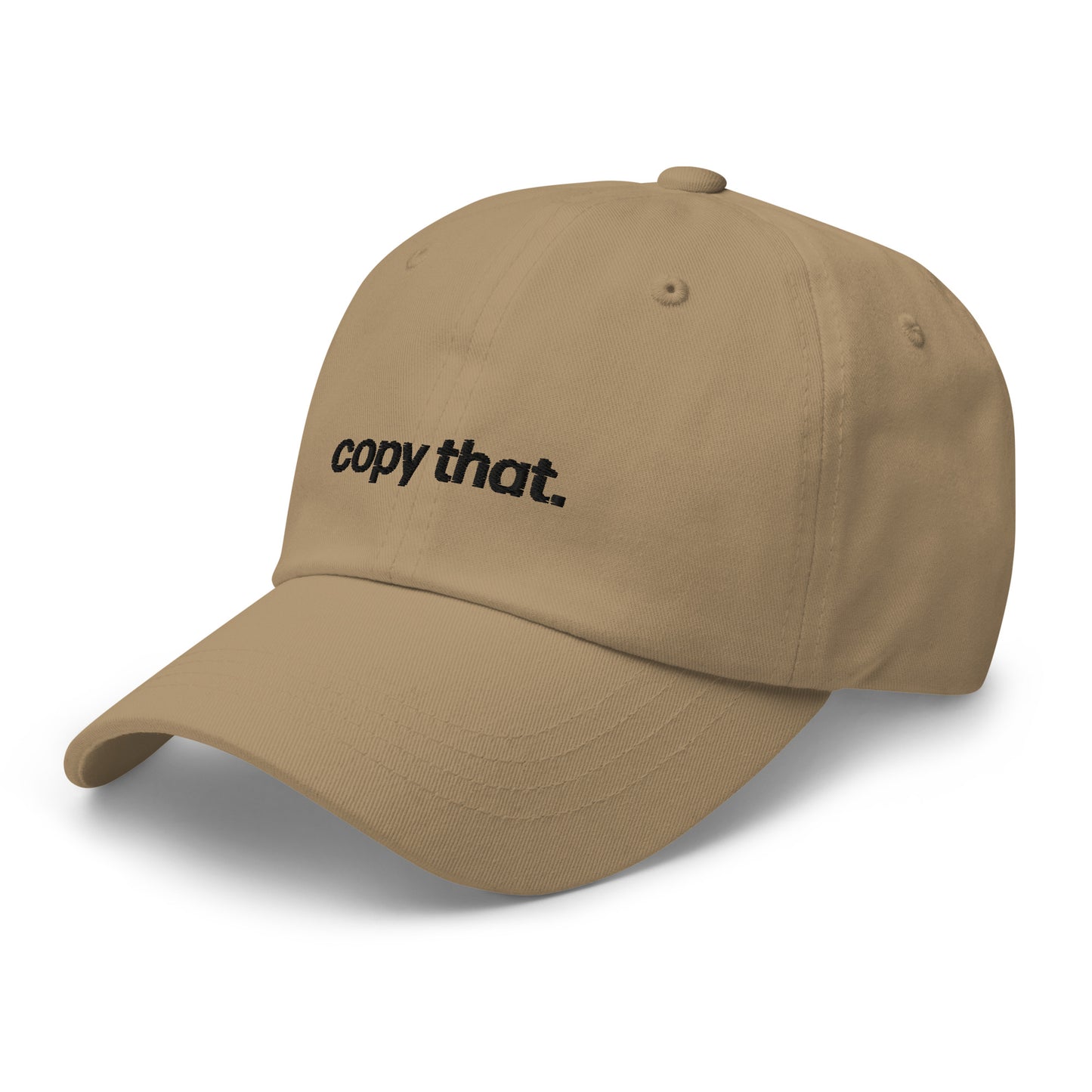 copy that | dad cap