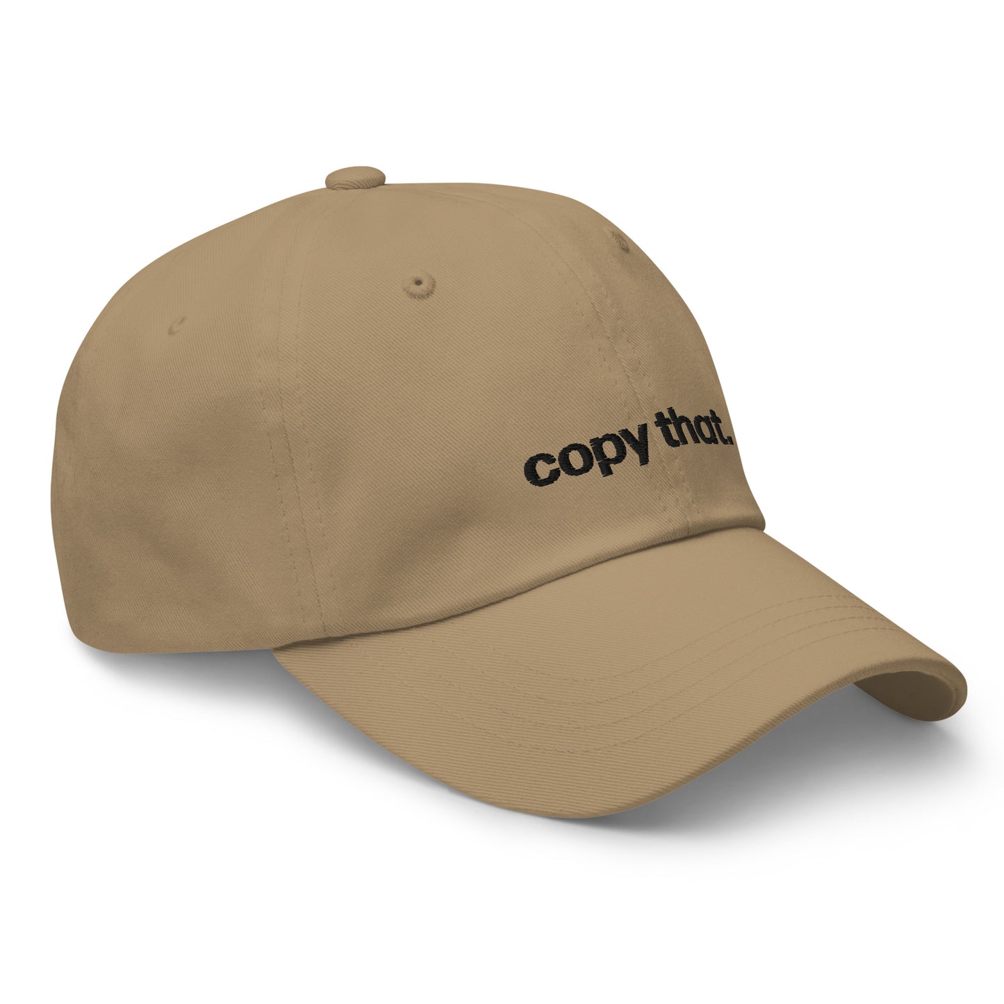 copy that | dad cap