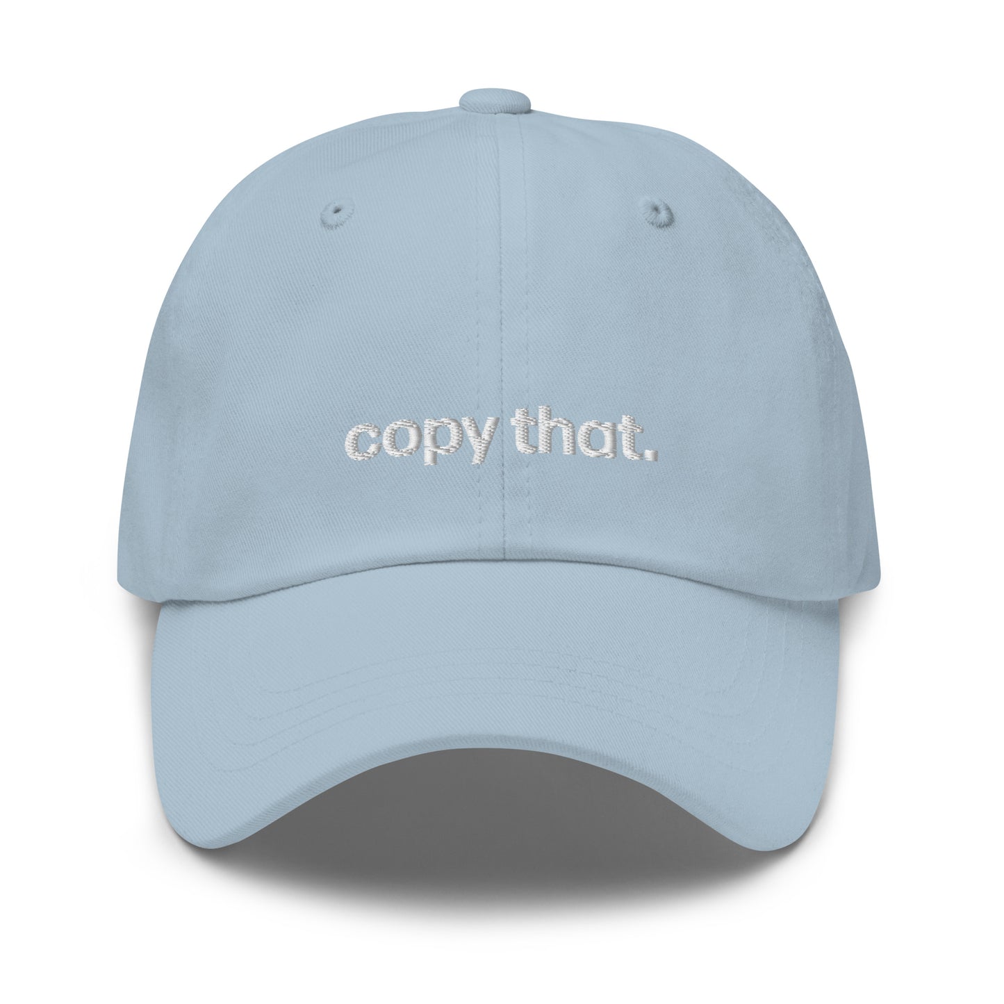 copy that | dad cap