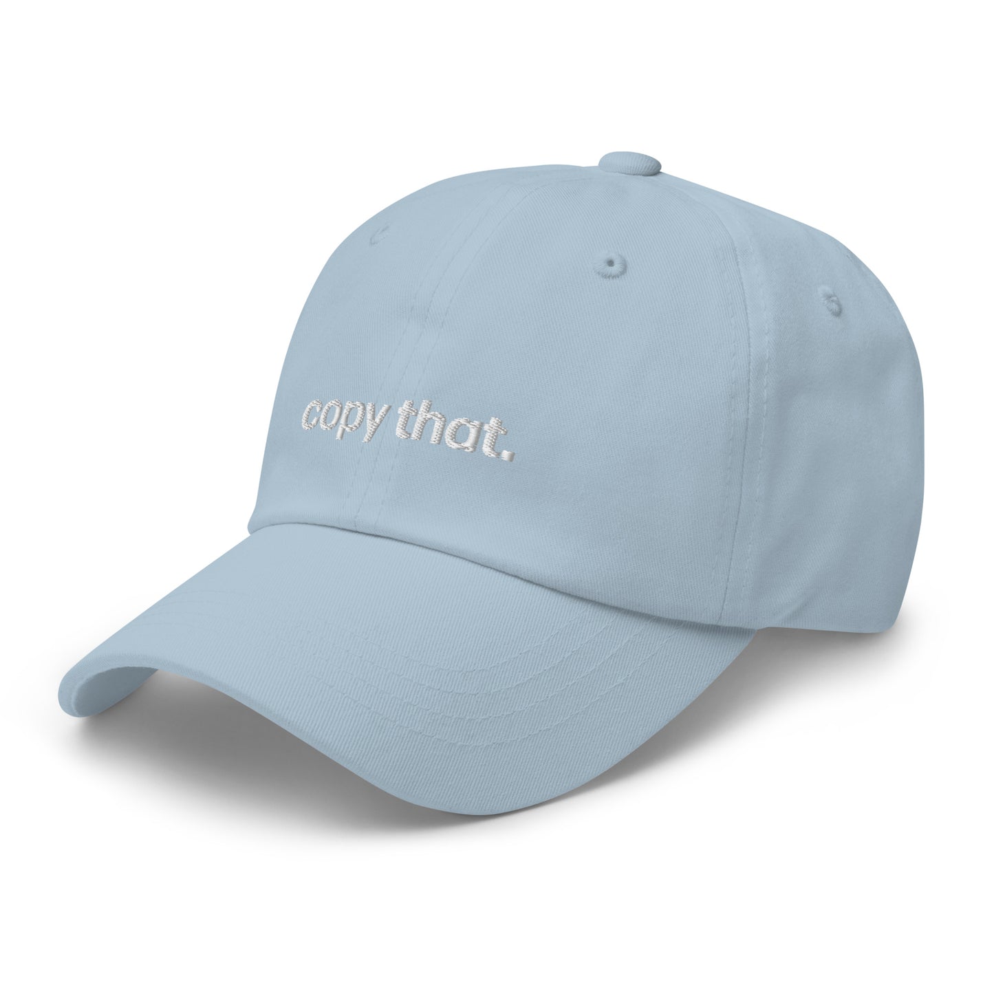 copy that | dad cap