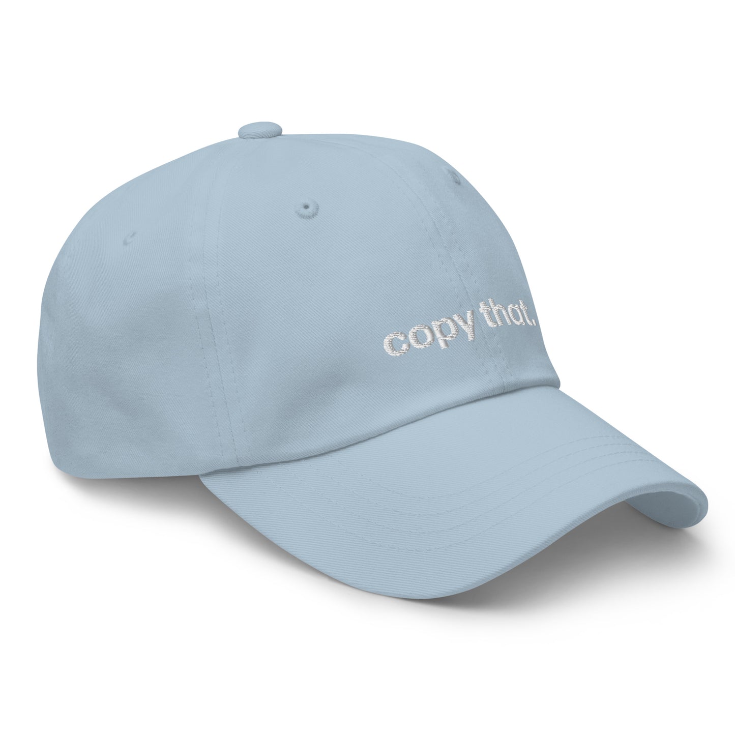 copy that | dad cap