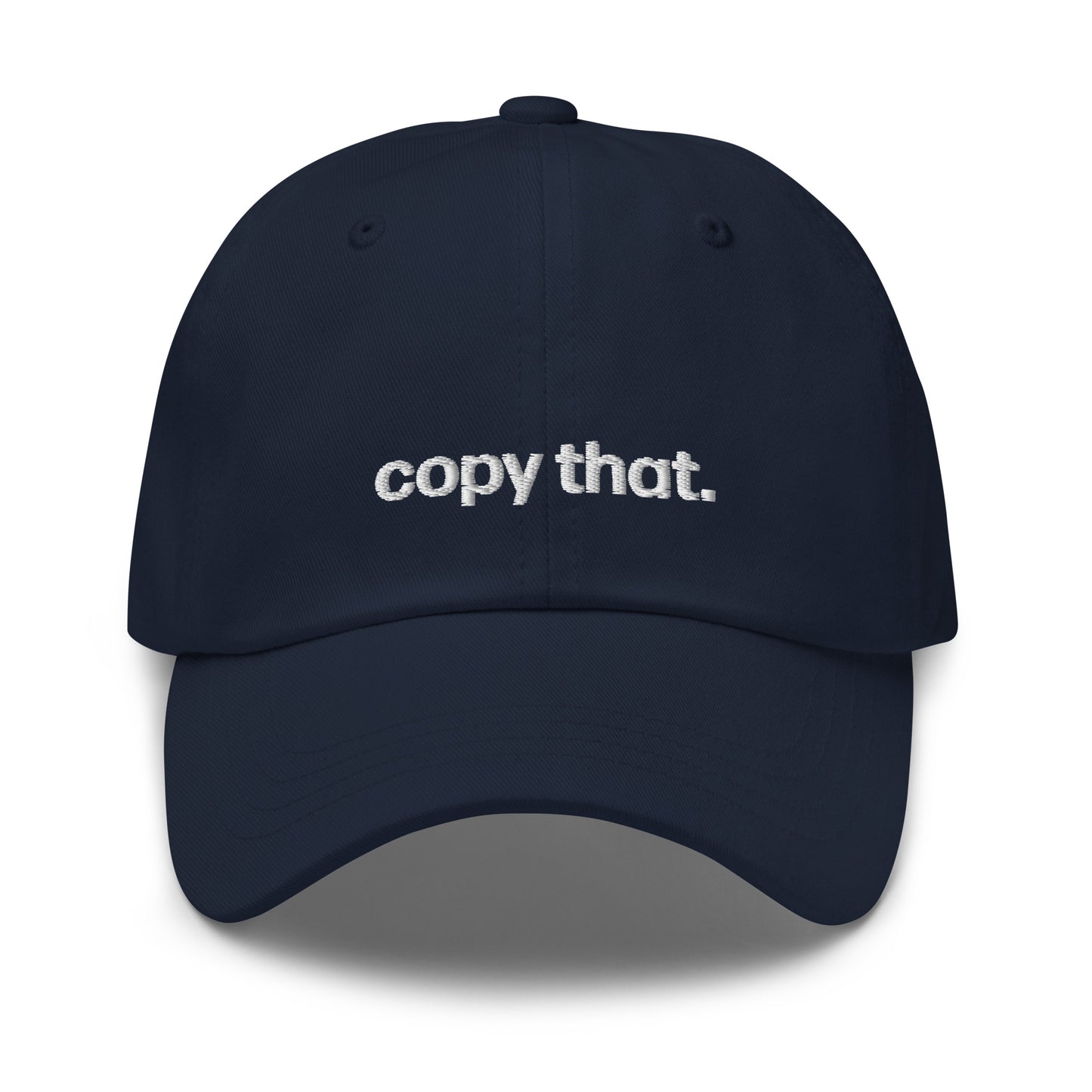 copy that | dad cap