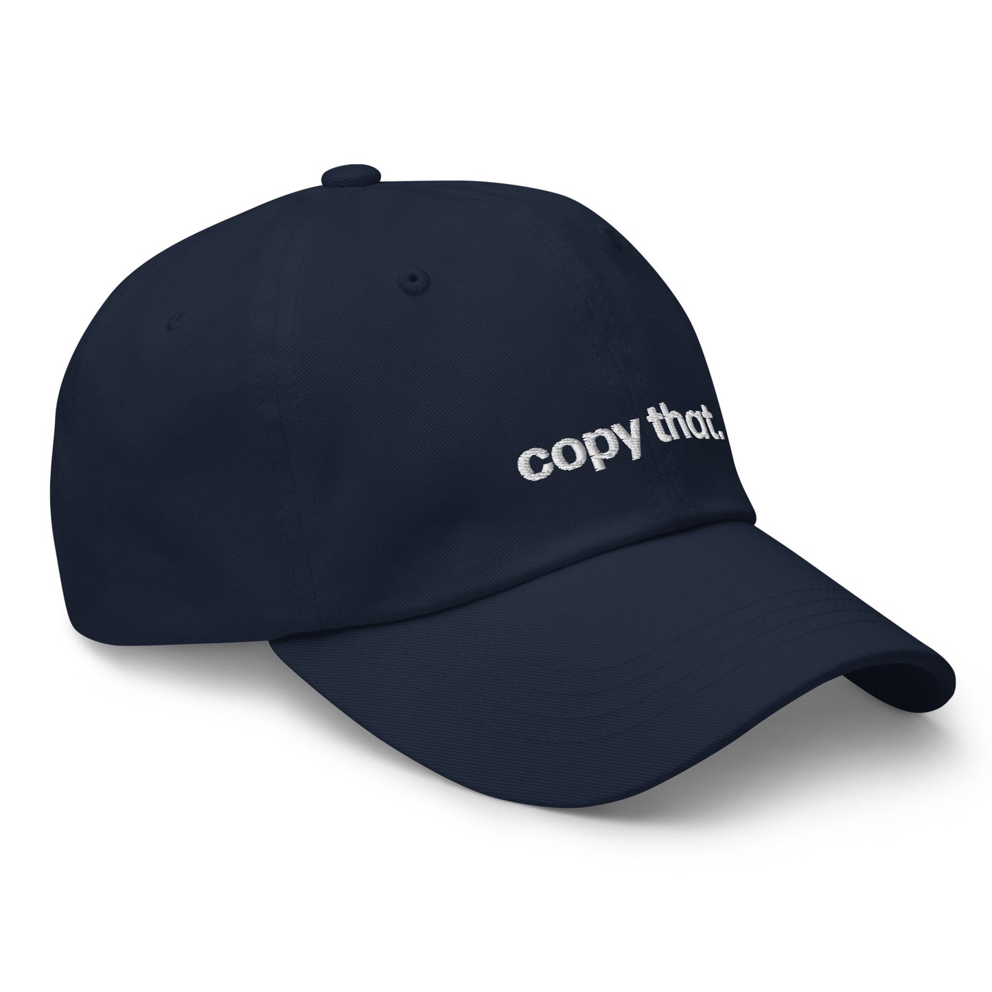 copy that | dad cap