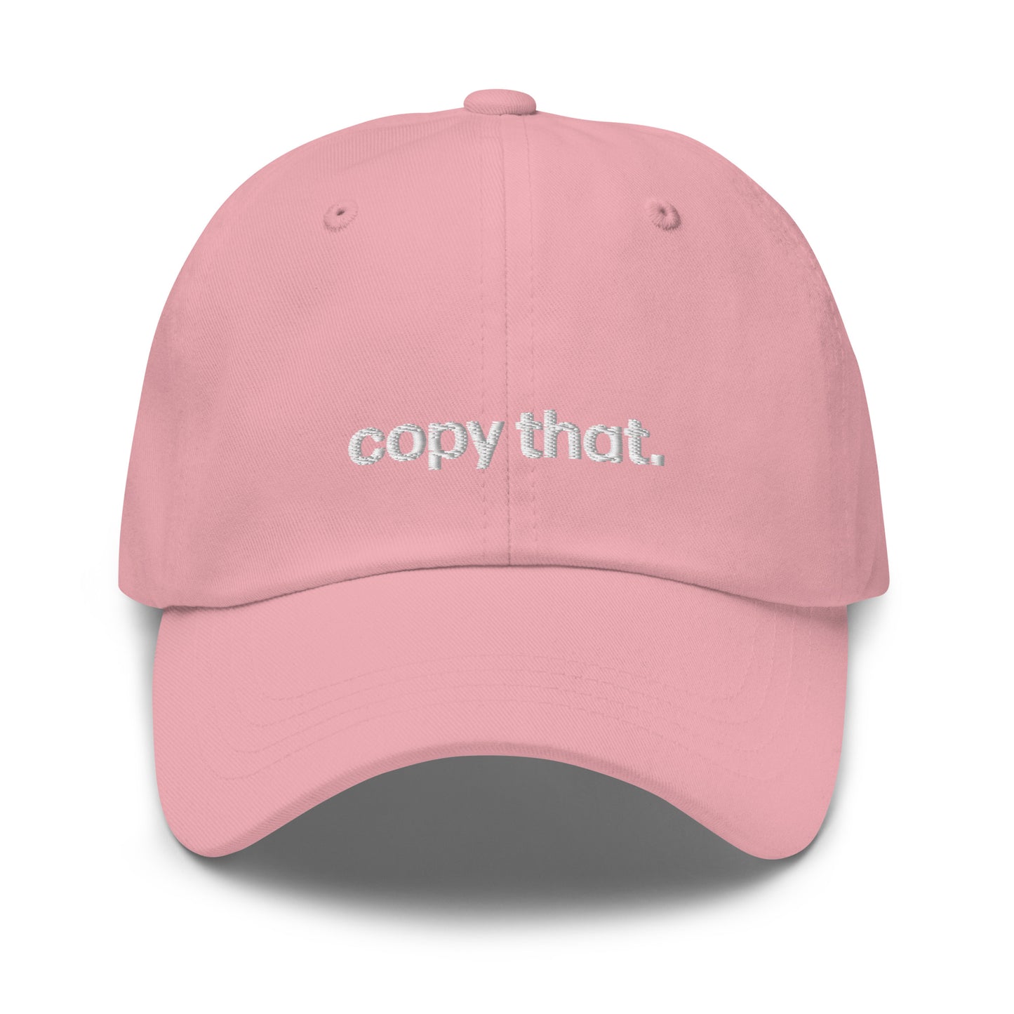 copy that | dad cap