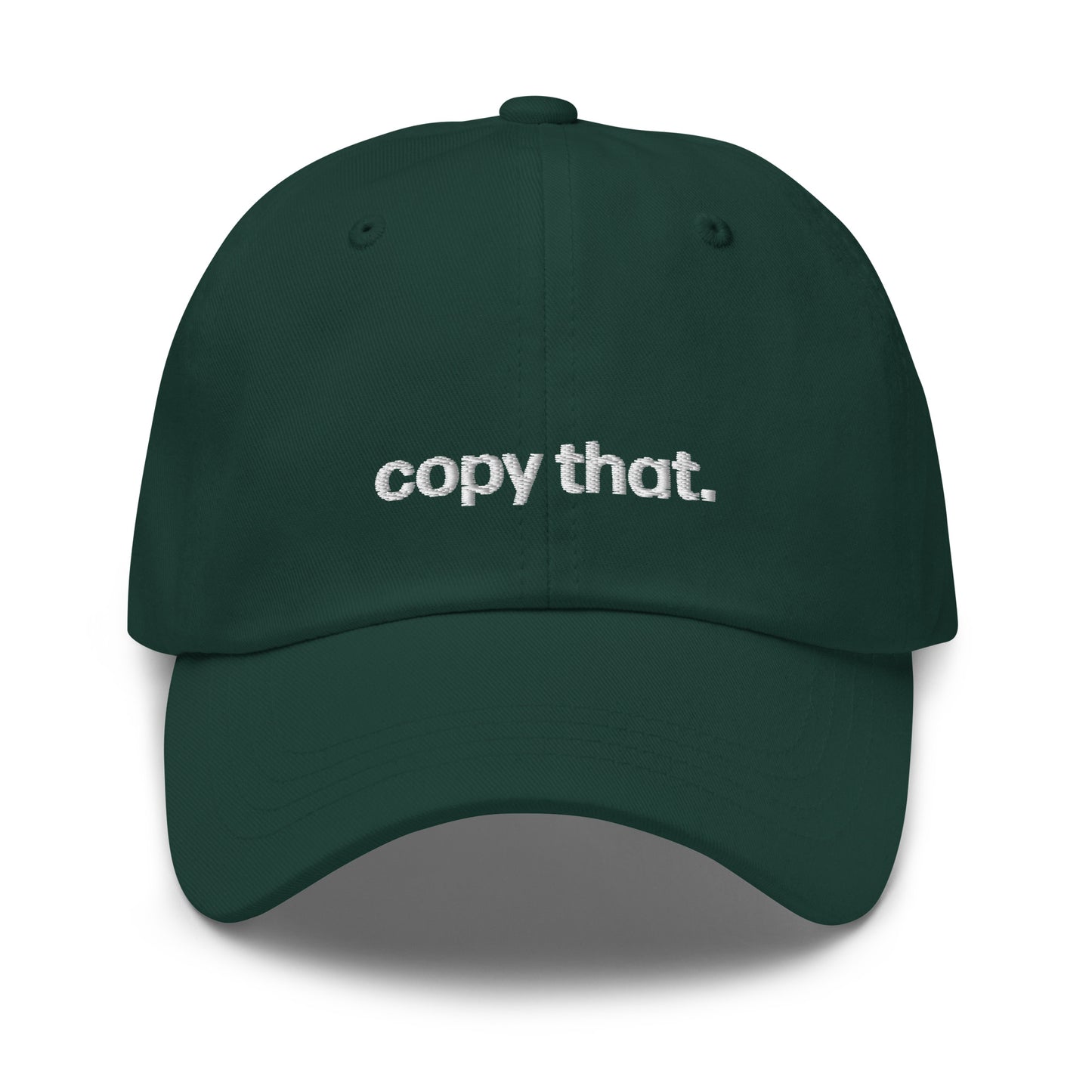 copy that | dad cap