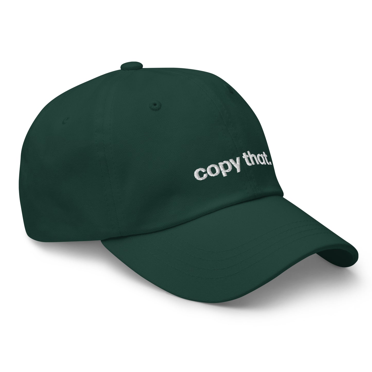 copy that | dad cap