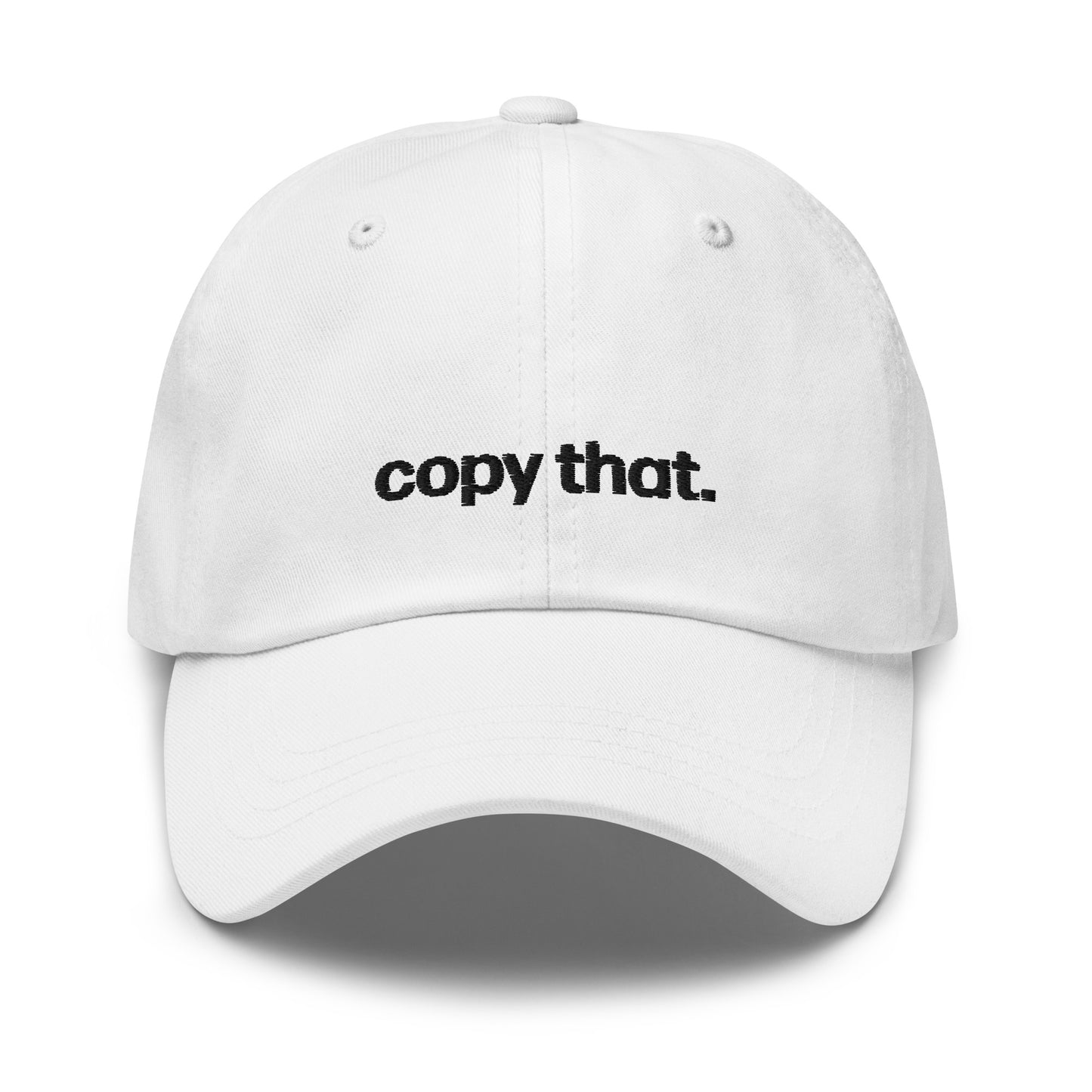 copy that | dad cap