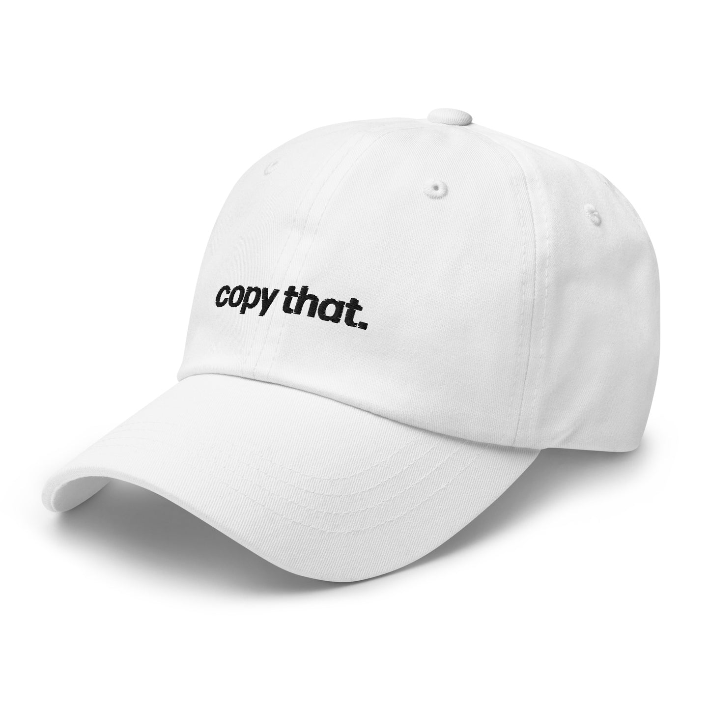 copy that | dad cap