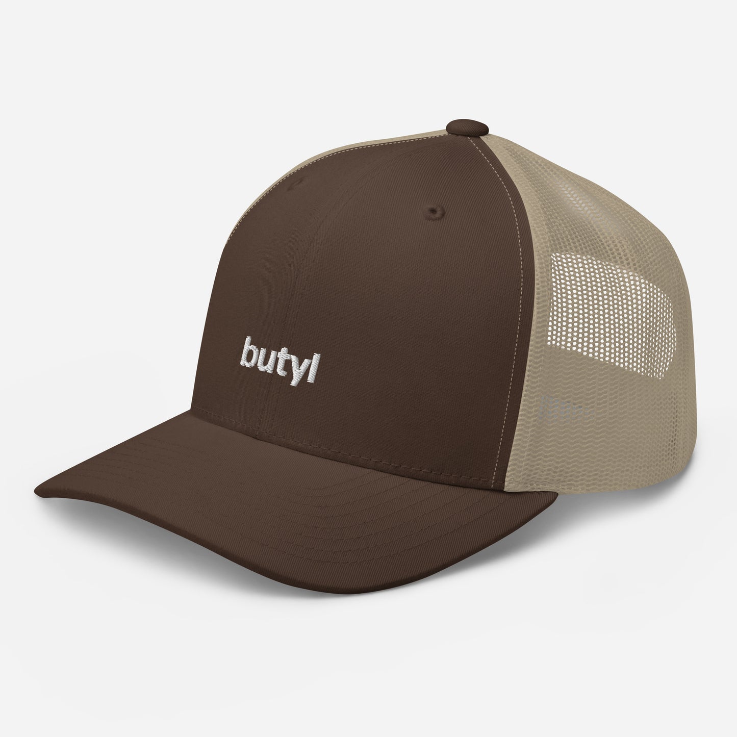 butyl | trucker hat