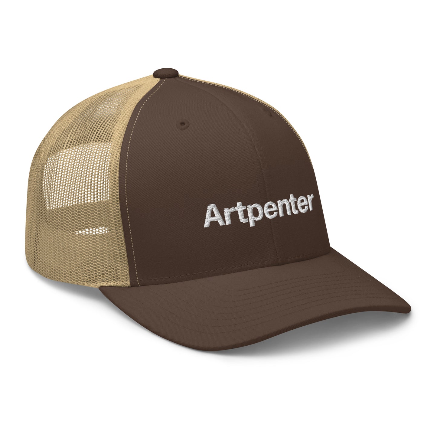 artpenter - trucker hat